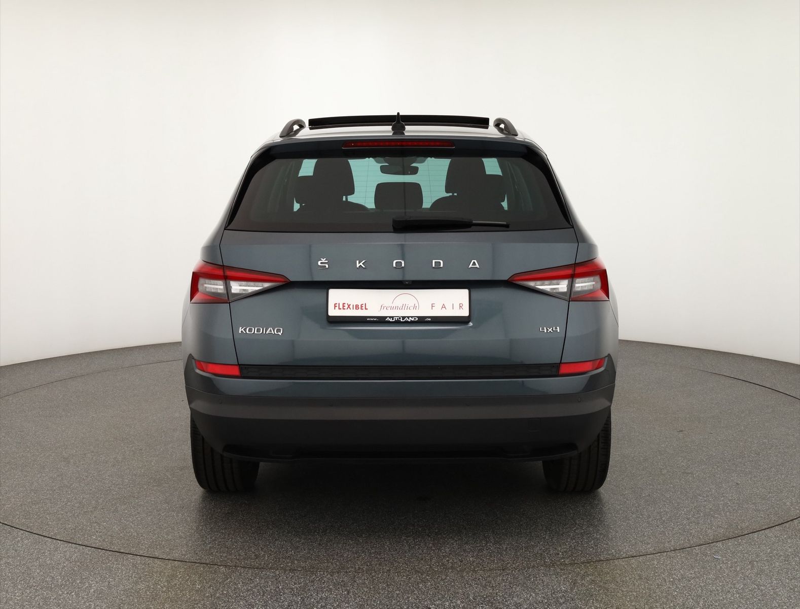 Skoda Kodiaq 2.0 TSI 4x4 Drive - Samsaru's Car Outlet