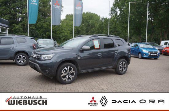 Dacia Duster TCe 150 EDC Journey - Samsaru's Car Outlet