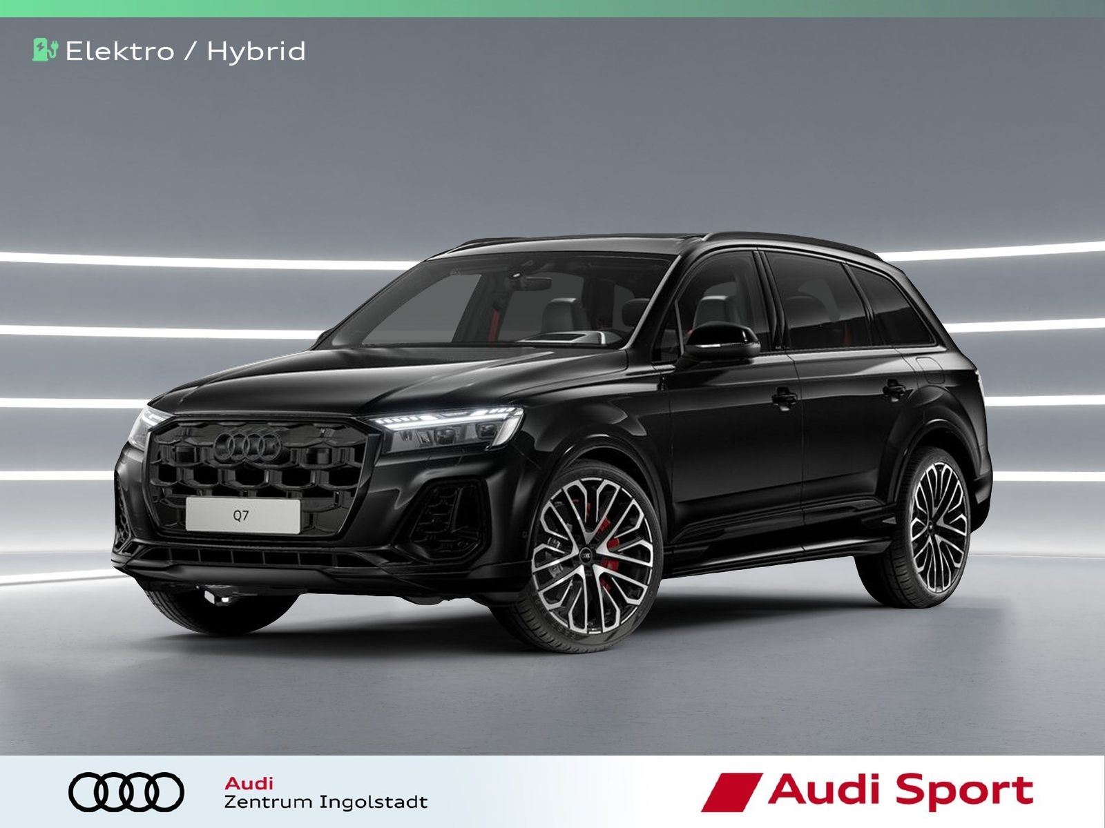 Audi Q7 SUV S line 60 TFSI e tiptronic UPE 129.810,-
