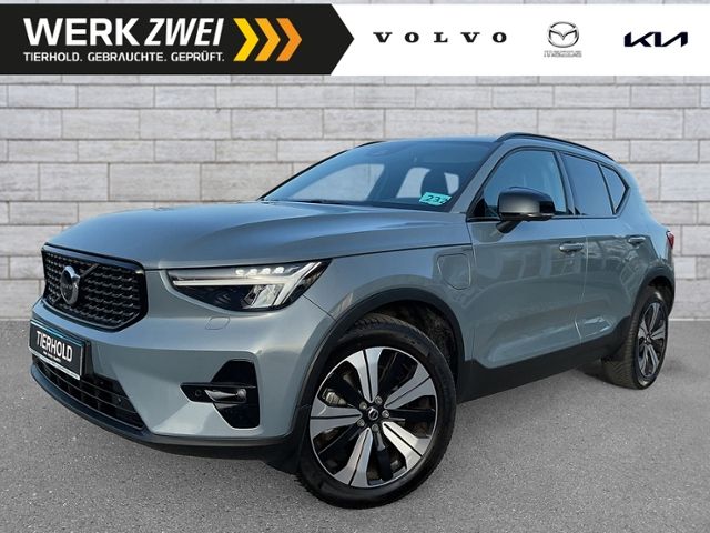 Volvo XC40 T5 Ultimate Dark Plug-In 2WD AHK PANO ACC