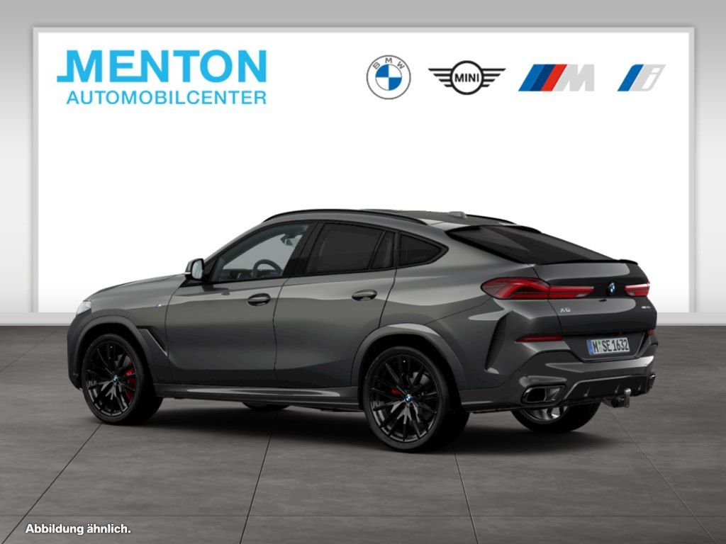 BMW X6 xDrive40d M SPORT Sportpaket B&W Surround