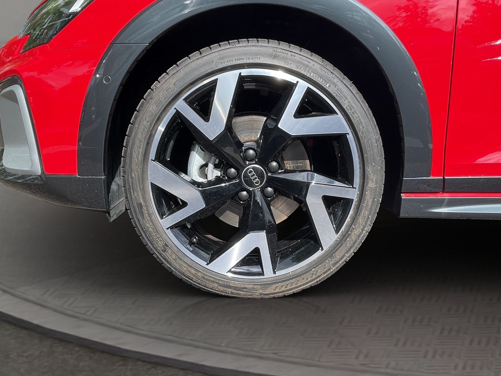 Audi A3 allstreet 35 TDI Matrix - Samsaru's Car Outlet