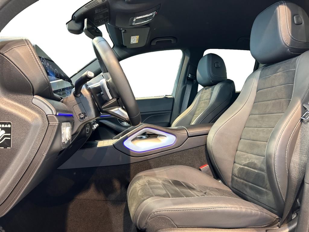 Mercedes-Benz GLE 450 d 4matic AMG AMG+MBUX+Burm+MBeam+AHK
