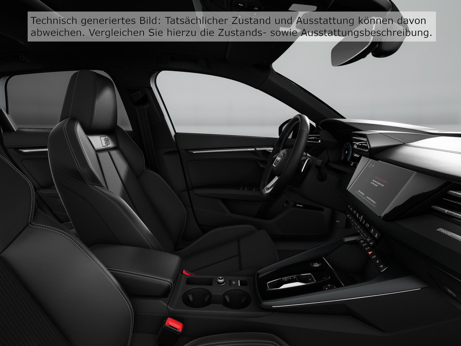 Audi A3 Sportback 35 TDI S-tronic advanced - Samsaru's Car Outlet
