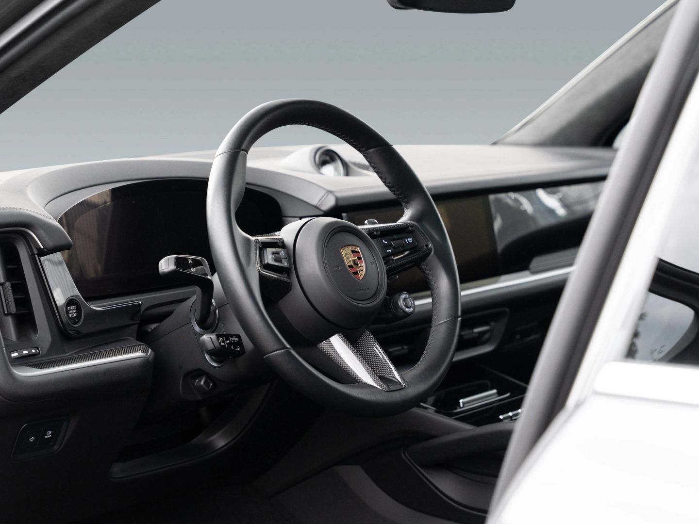 Porsche Cayenne Turbo E-Hybrid PDCC Carbon Design Paket