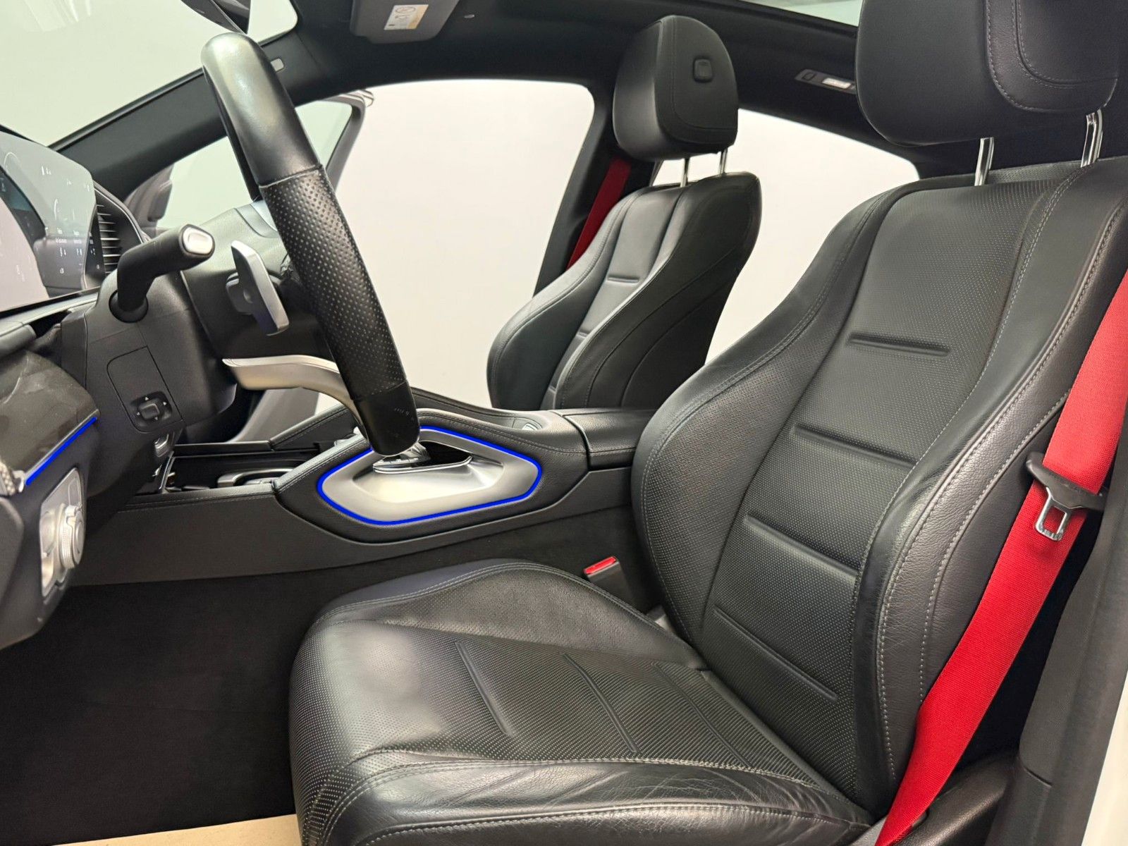 Mercedes-Benz GLE 400d Coupe AMG 2x*SITZKLIM*LUFT*PANO*BURM*22