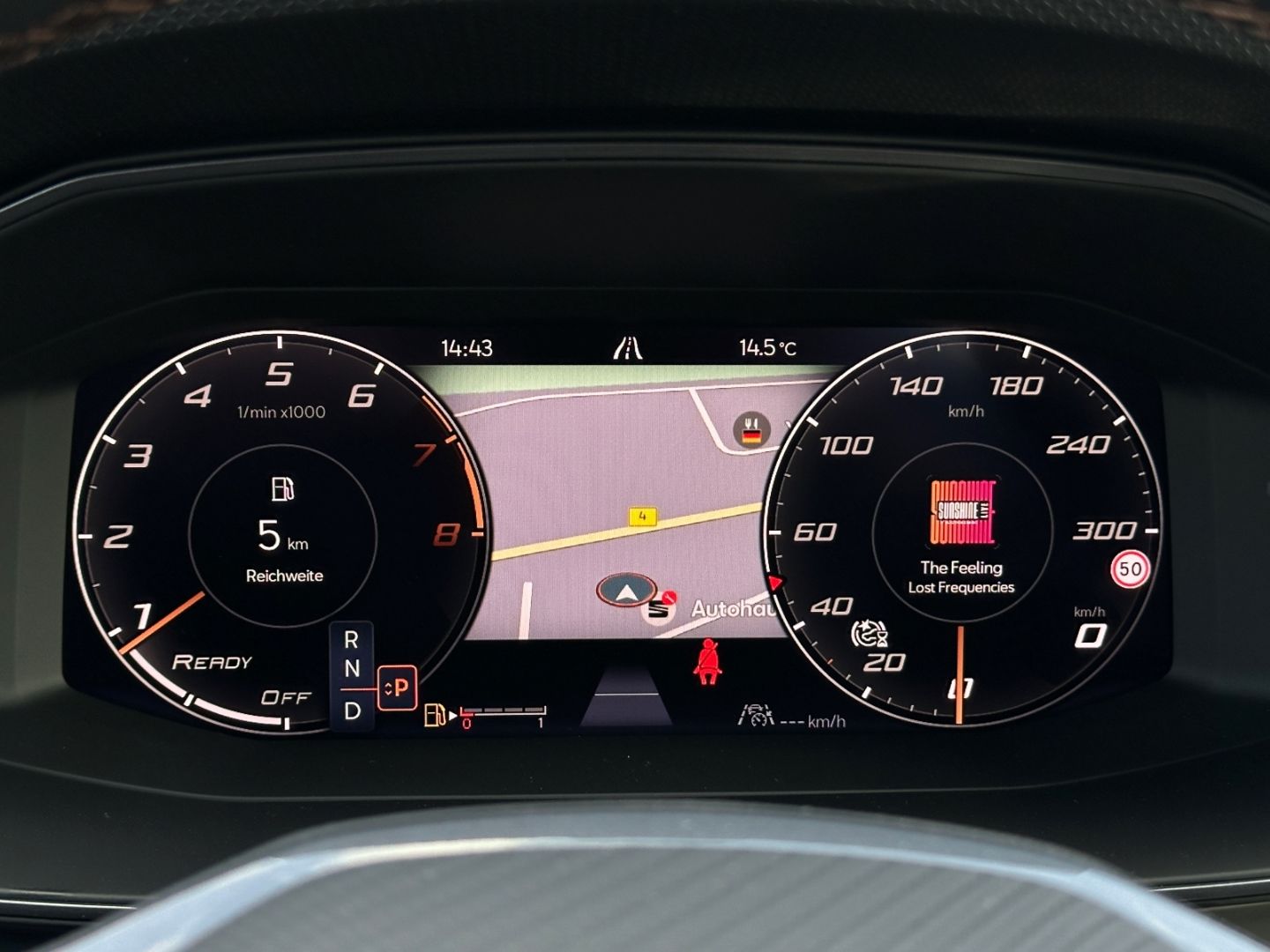 Cupra Leon Sportstourer VZ 2.0 TSI - Samsaru's Car Outlet