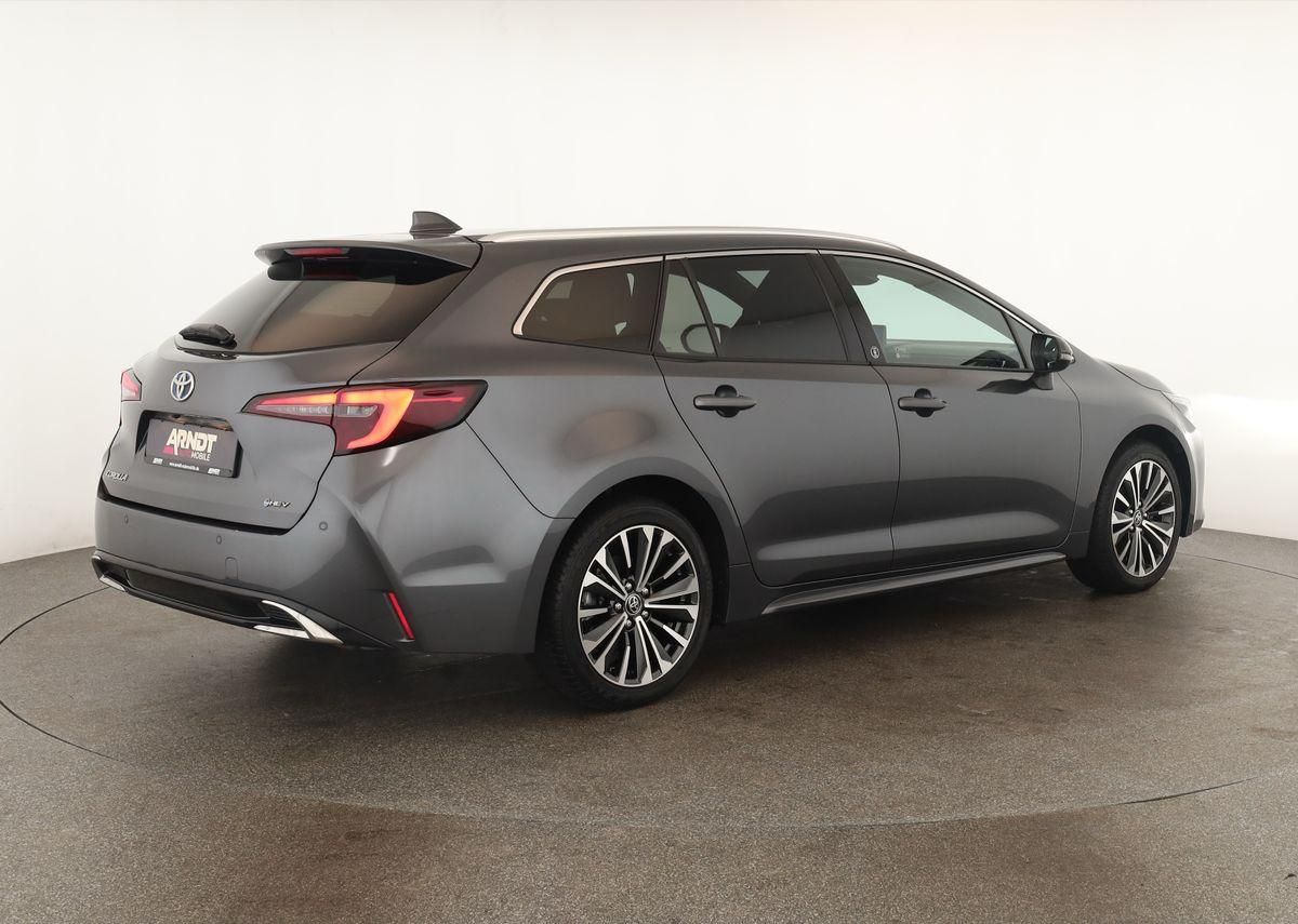 Toyota Corolla Touring Sports 2.0 CVT Team D Navi Kam
