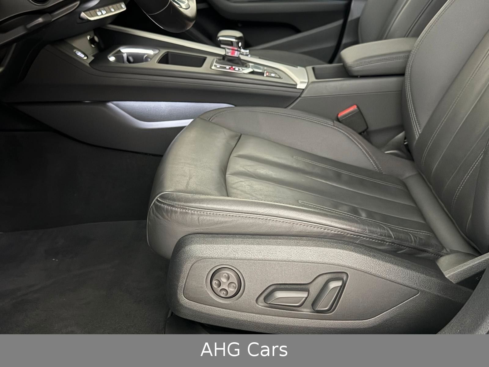 Audi A4 Avant 35 TFSI DSG - Samsaru's Car Outlet