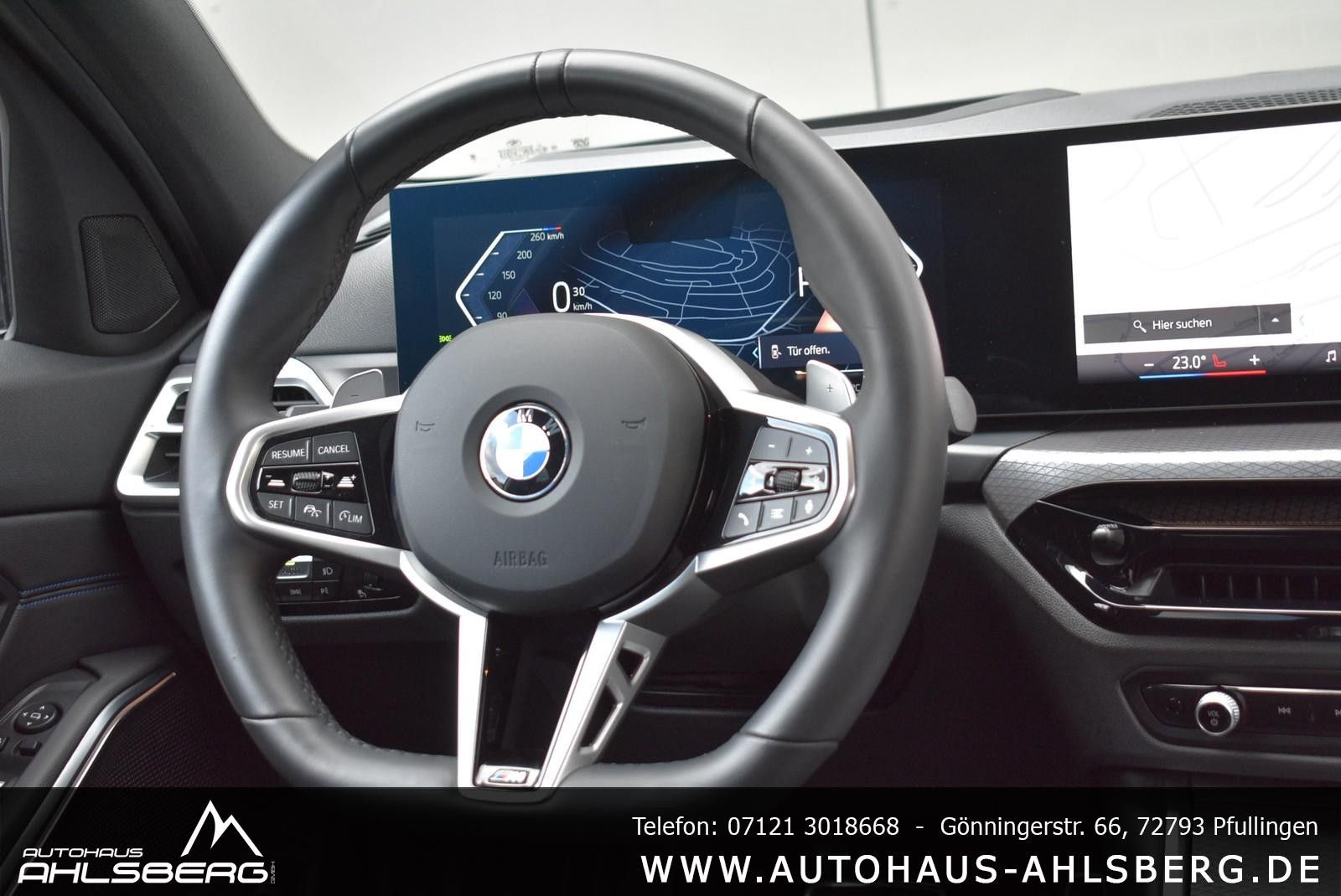 BMW 330 IX/M-SPORT/SHADOW/ WIDES./HUD/ACC/360°/AHK/C