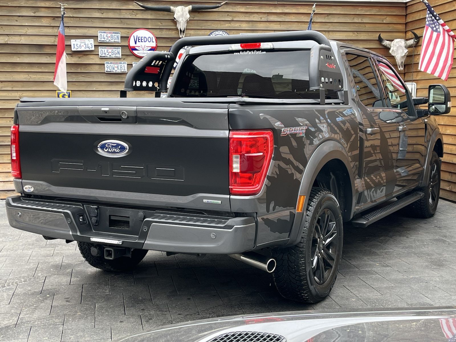 Ford F 150 2.7 V6 SuperCrew 4x4 - Samsaru's Car Outlet