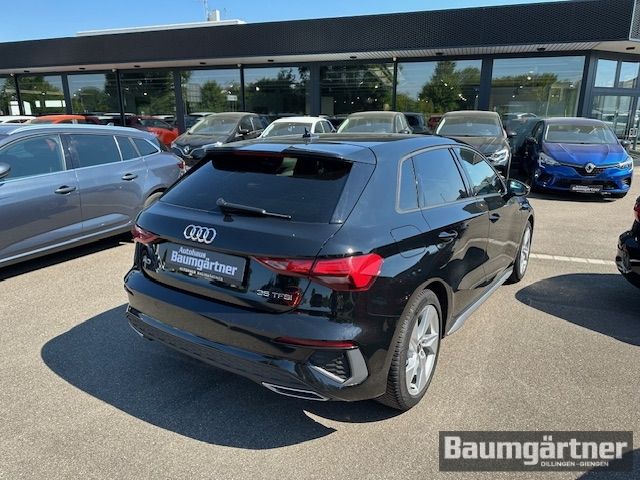 Audi A3 Sportback 35 TFSI S-Line S-Tronic ACC/PDC/LED