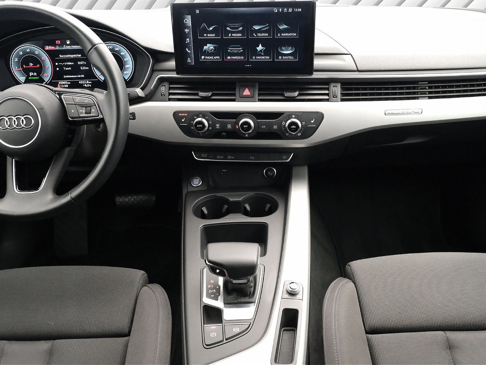 Audi A5 Sportback 40 TFSI quattro S line M Sport RFK