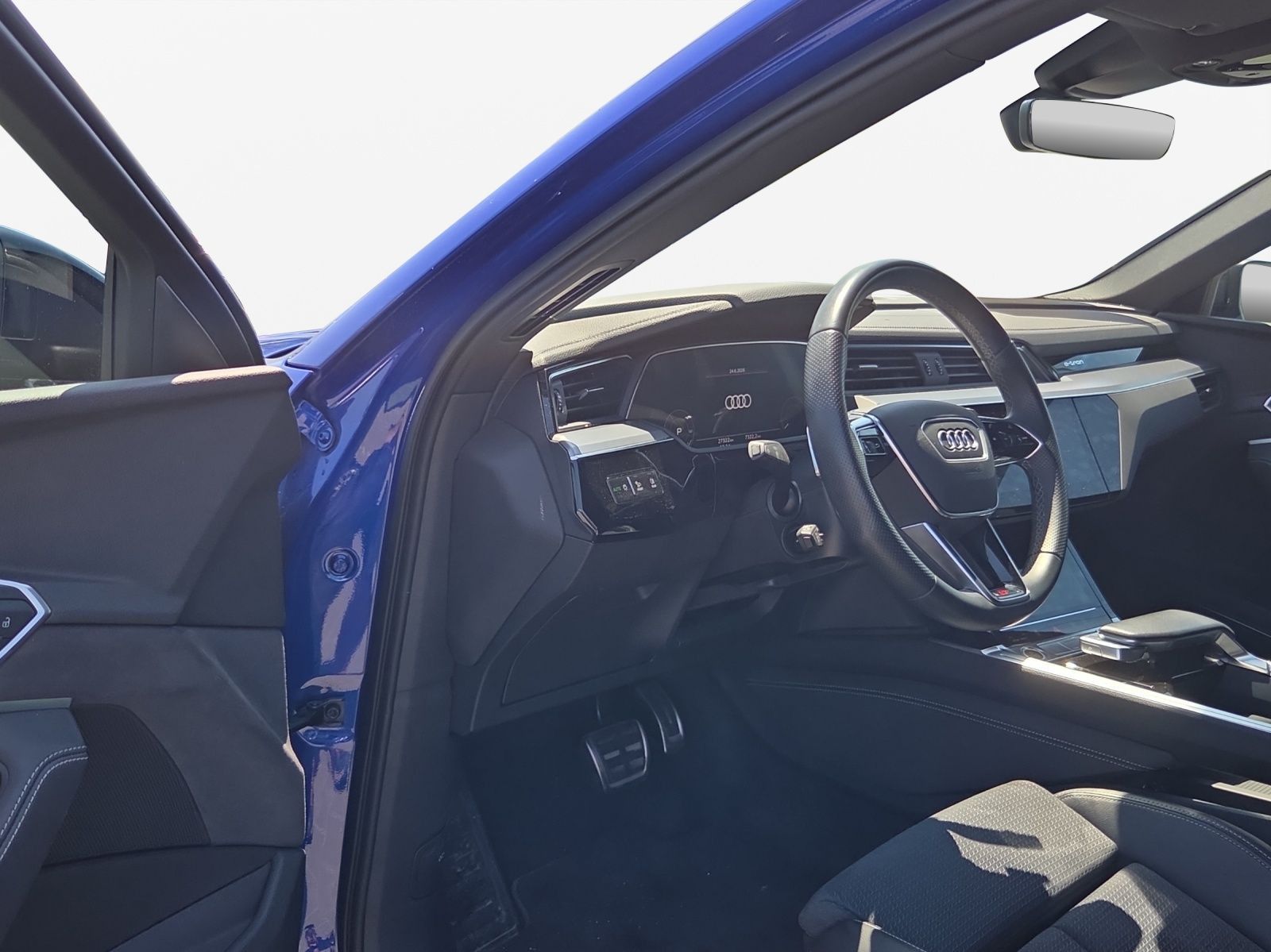 Audi Q8 e-tron 50 qu S line*Navi*Matrix*Alu*AHK*B&O*V