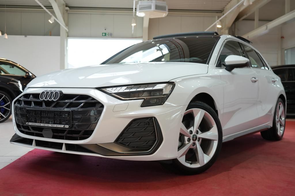 Audi A3 35 TDI Sportback S line - Samsaru's Car Outlet