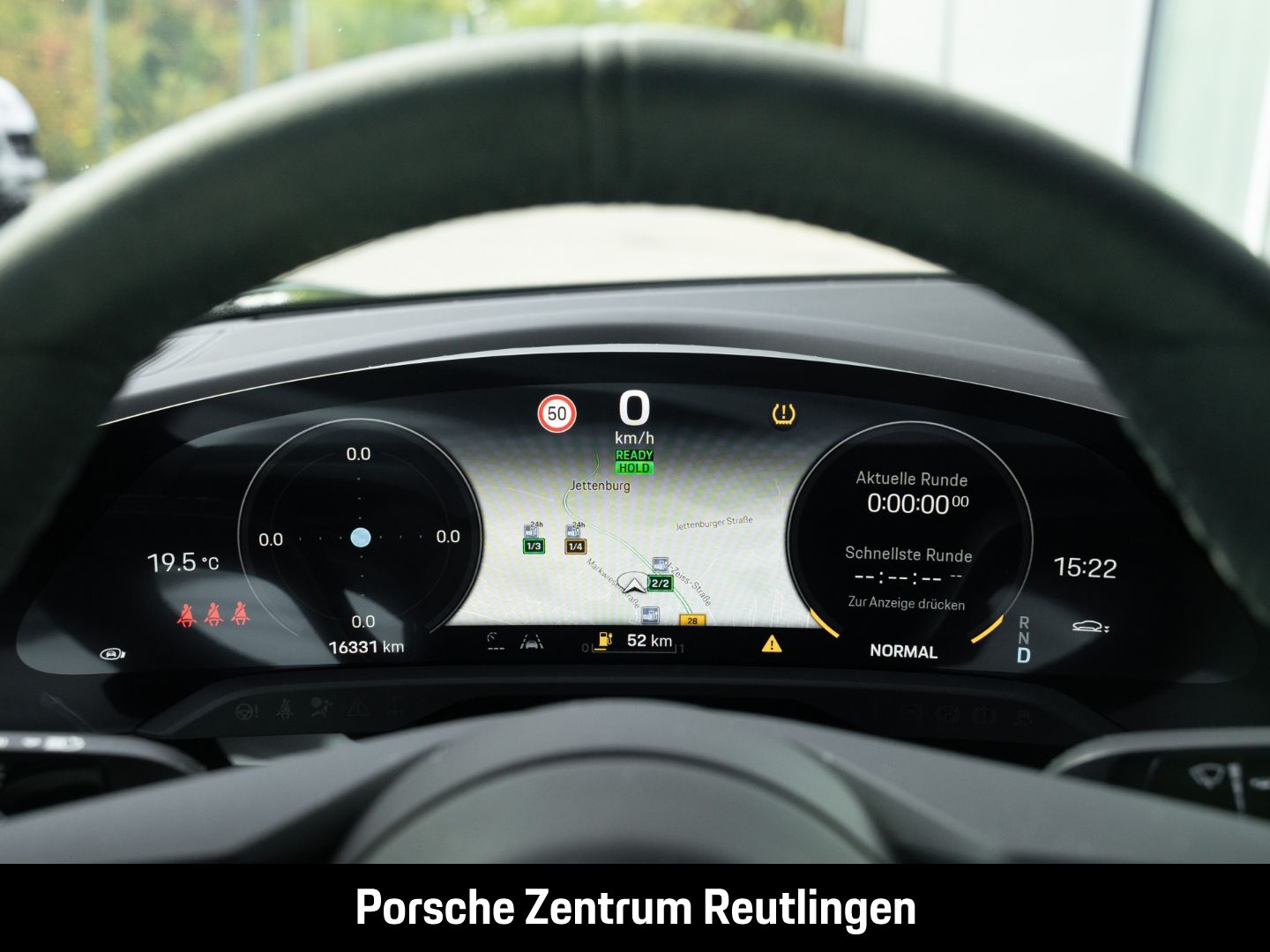 Porsche Taycan GTS BOSE 21-Zoll Luftfederung LED-Matrix