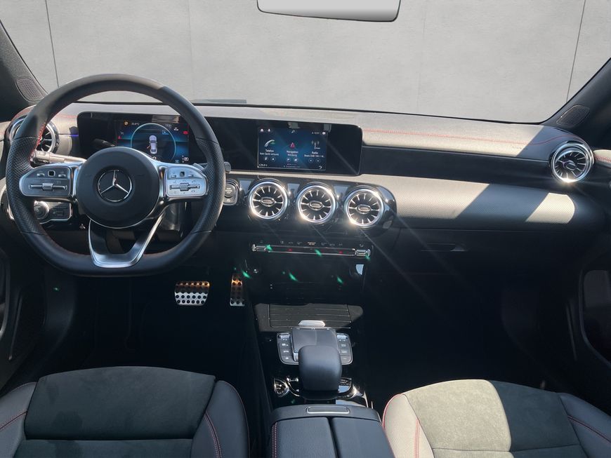 Mercedes-Benz CLA 200 d 4M AMG - Samsaru's Car Outlet