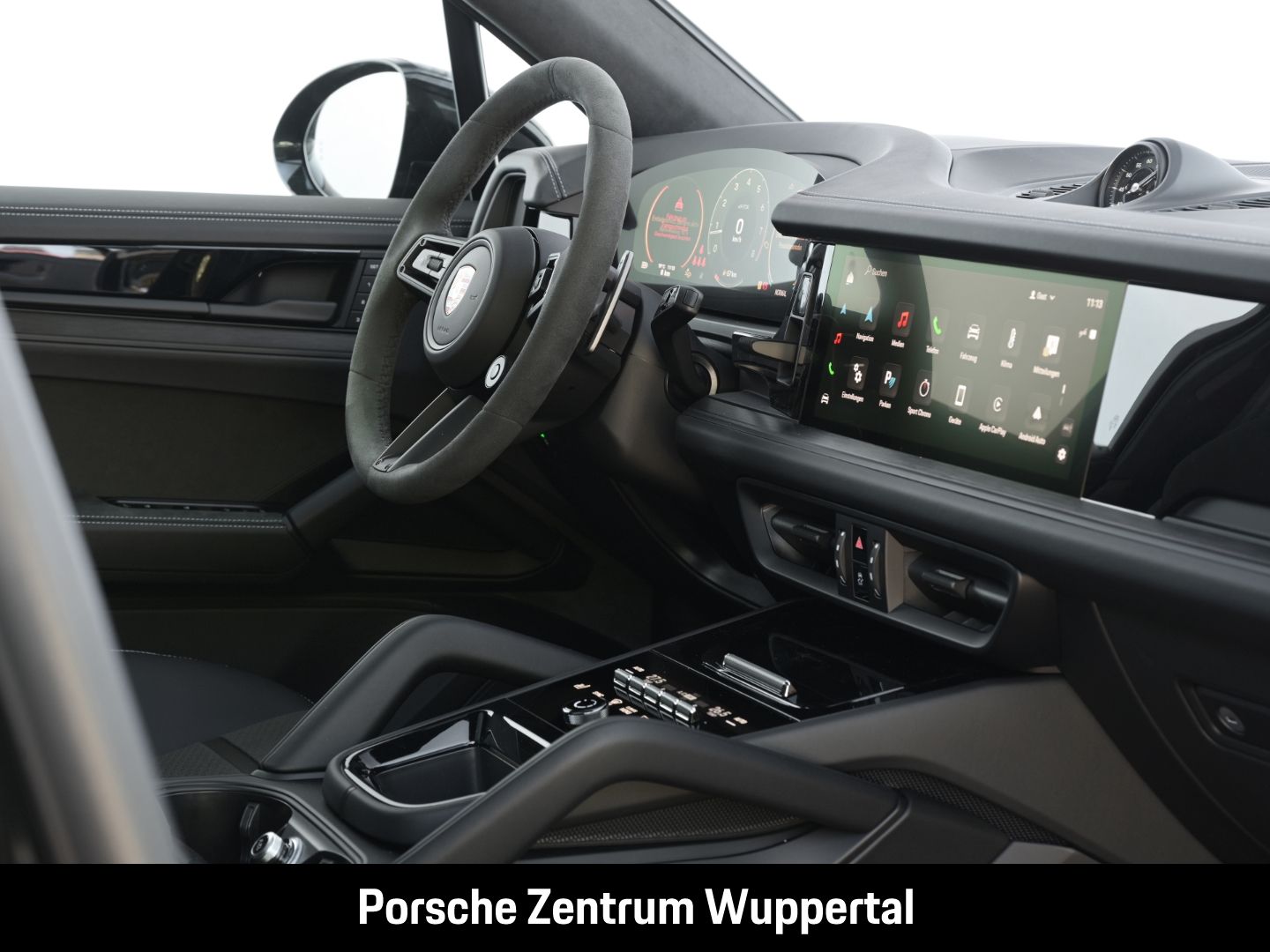 Porsche Cayenne GTS HA-Lenkung Head-Up Sportabgas LED