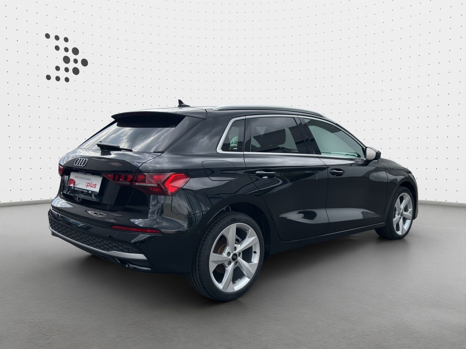 Audi A3 Sportback 30 TFSI NAVI-PLUS - Samsaru's Car Outlet