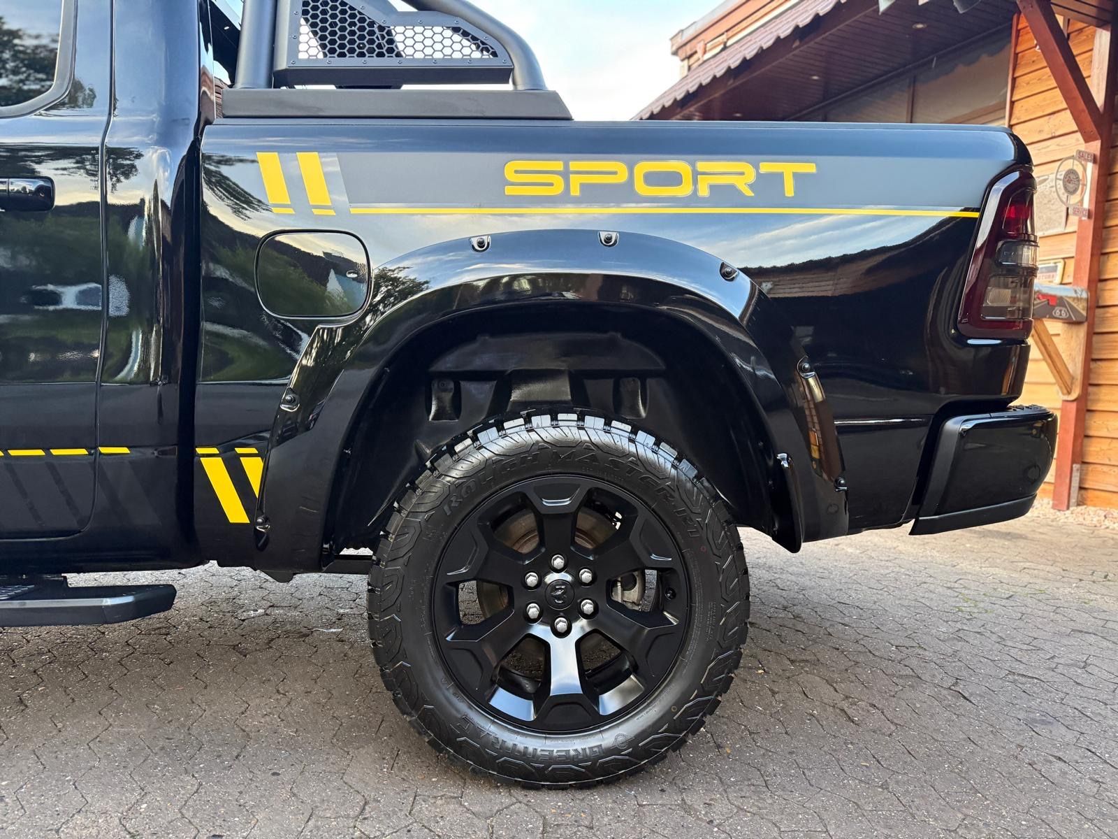Dodge LPG*SPORT*LIFT*4X4*AHK*OFFROAD*NAVI*GARANTIE*