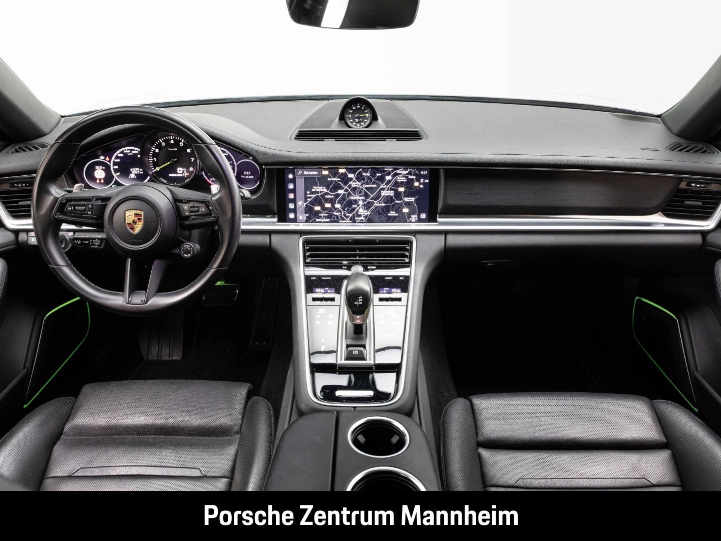 Porsche Panamera 4 E-Hybrid Platinum Edition SportDesign