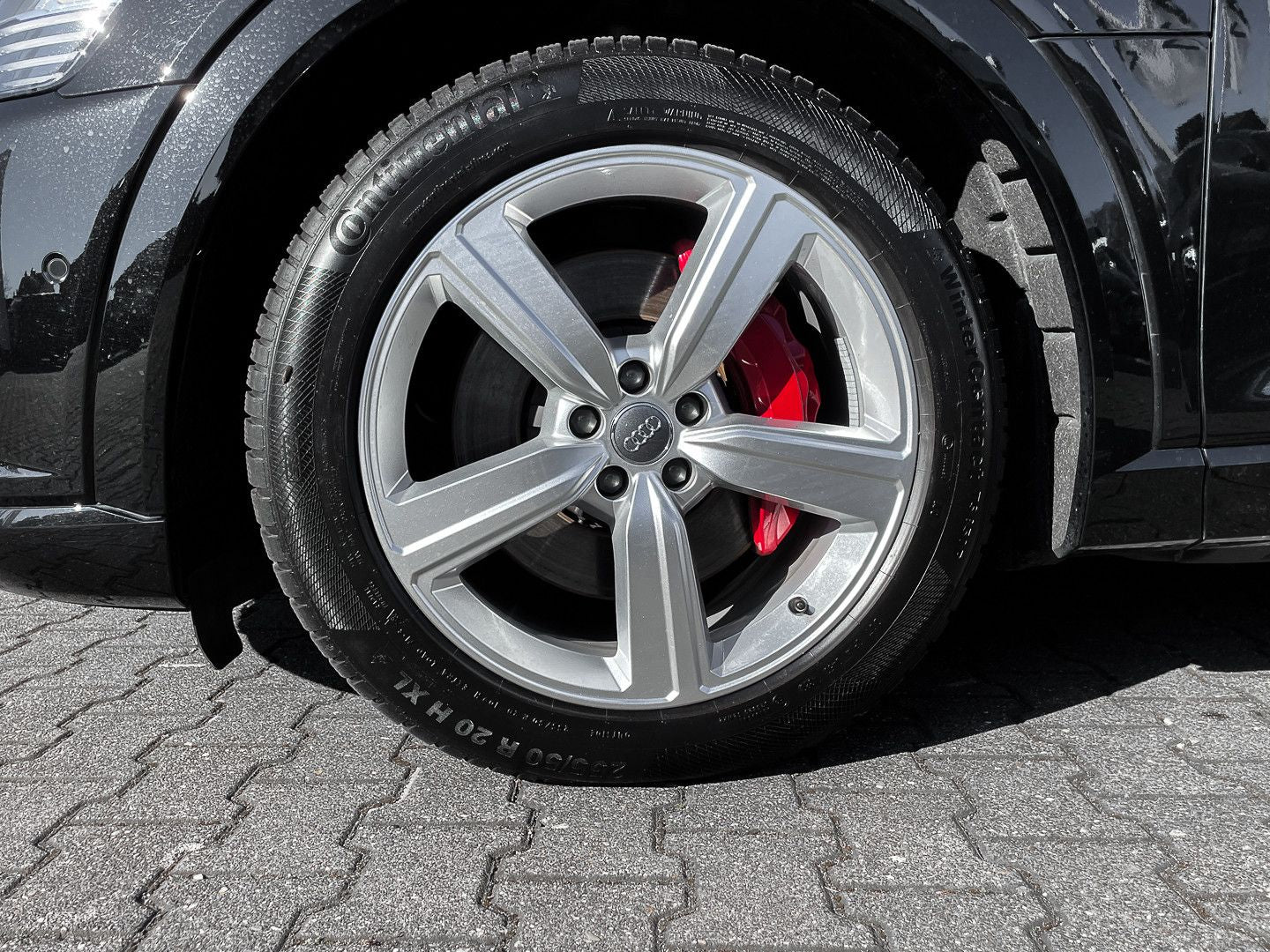 Audi Q8 Sportback 50 S line e-tron - Samsaru's Car Outlet