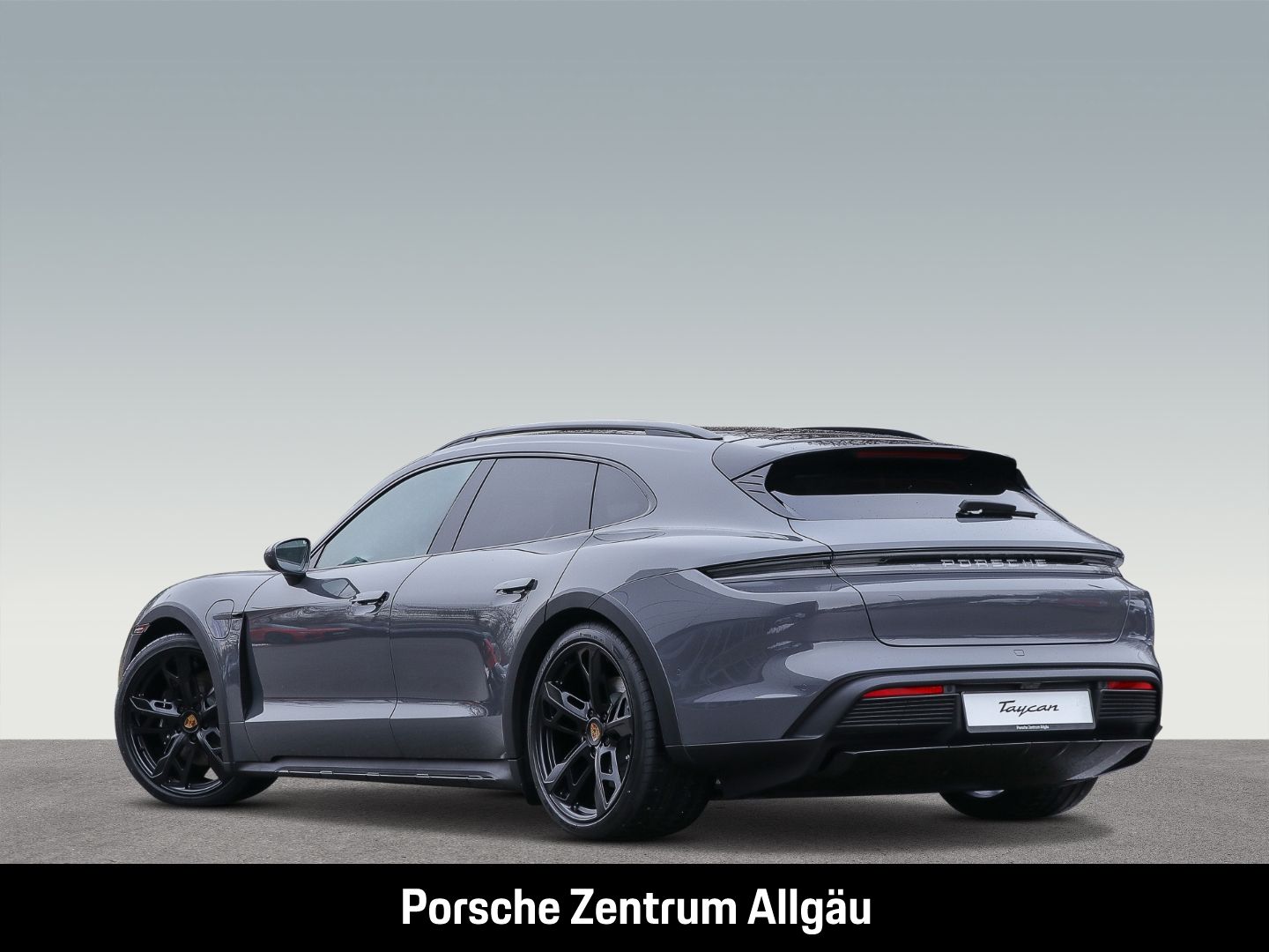 Porsche Taycan 4 S 4S Cross Turismo Head-Up InnoDrive BO