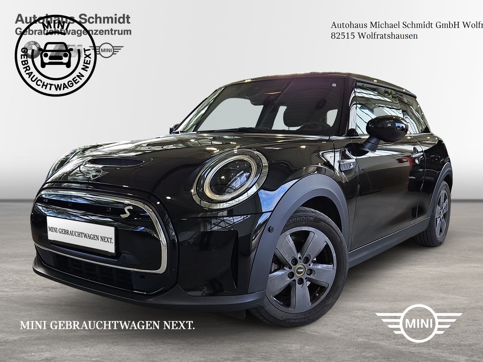 MINI Cooper SE Hatch - Samsaru's Car Outlet
