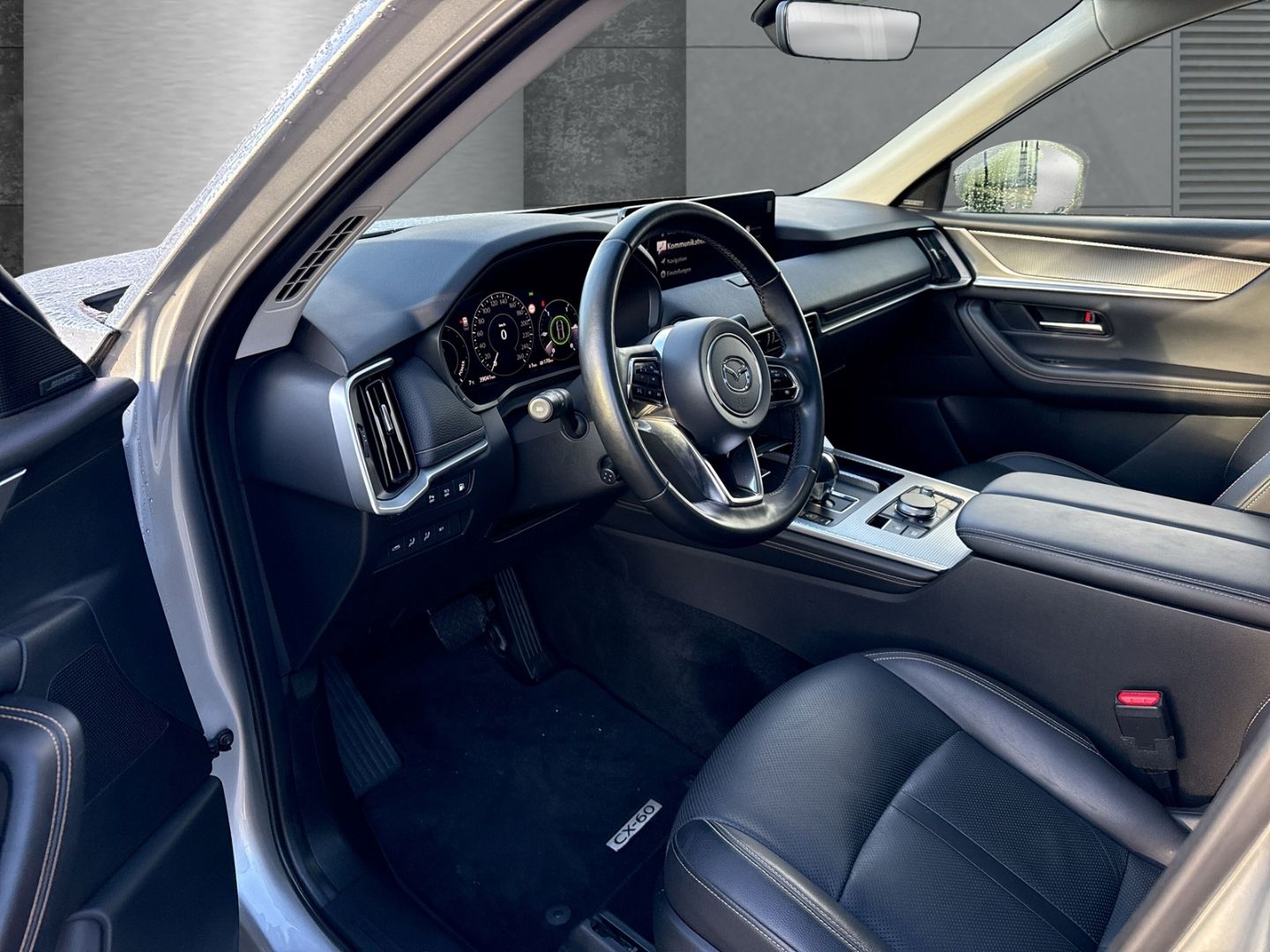 Mazda CX-60 Homura Hybrid 2.5 BOSE Navi CarPlay LED Si