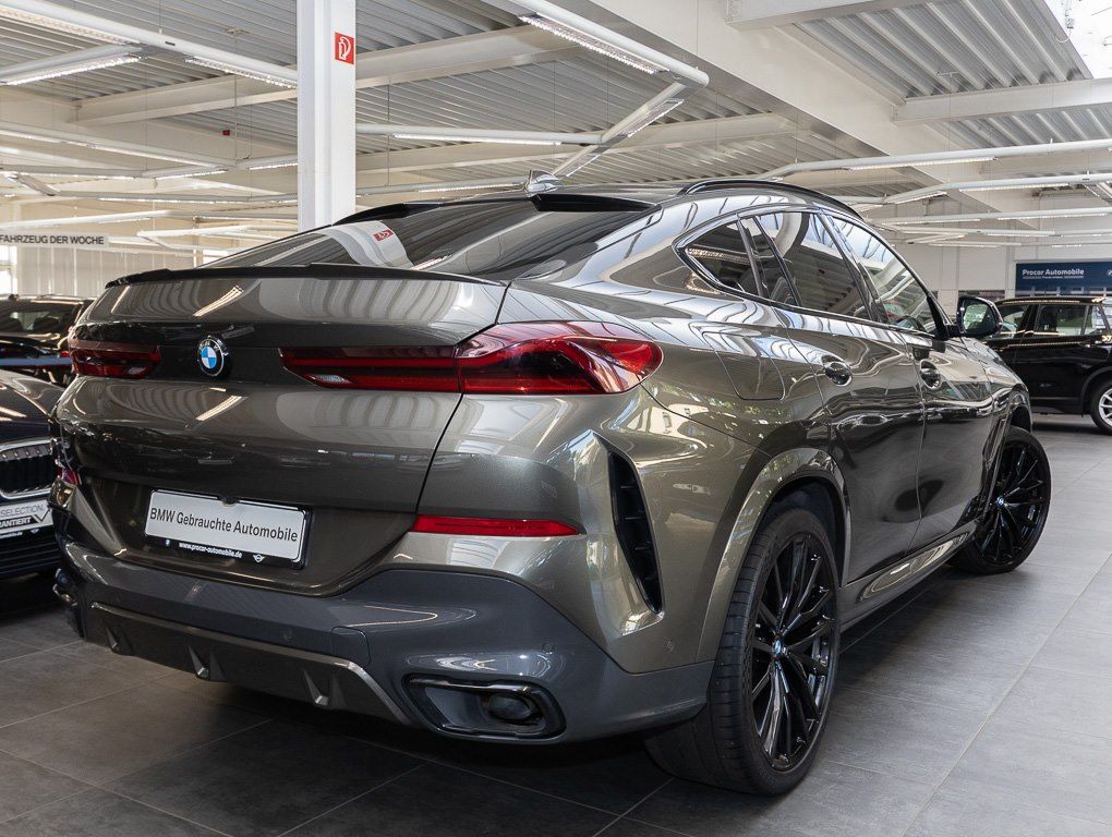 BMW X6 xDrive40d M Sportpaket - Samsaru's Car Outlet
