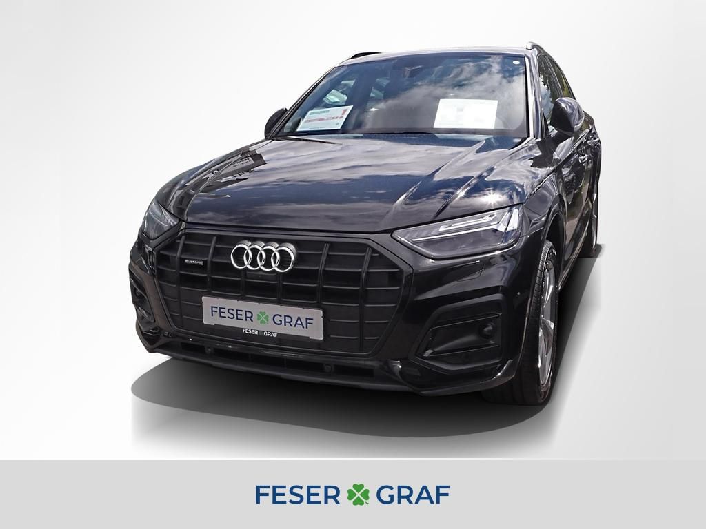 Audi Q5 Sportback 45 TFSI qu. advanced - Samsaru's Car Outlet