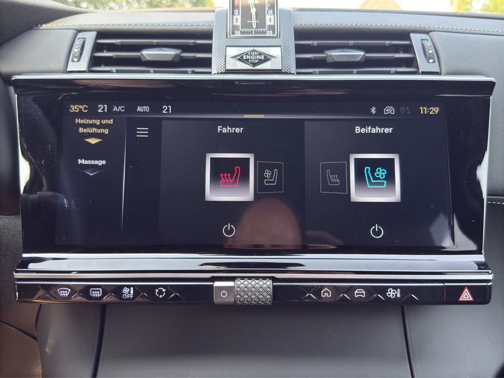 DS Automobiles DS 7 BlueHDI 130 Aut. OPERA LEDER Panoramadach