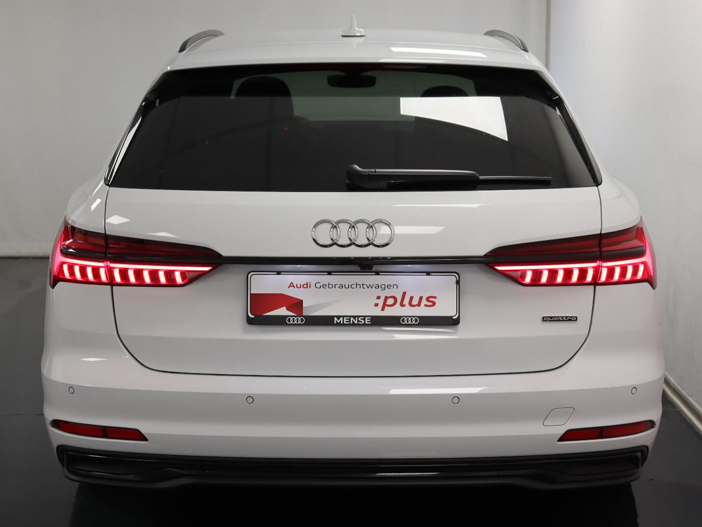 Audi A6 Avant 40 TDI quattro - Samsaru's Car Outlet
