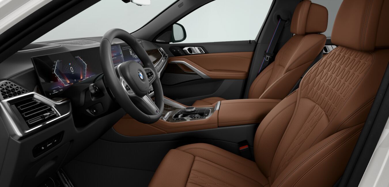 BMW X6 xDrive30d M Sport Pro Navi/LED/AHK/RFK/ACC Na