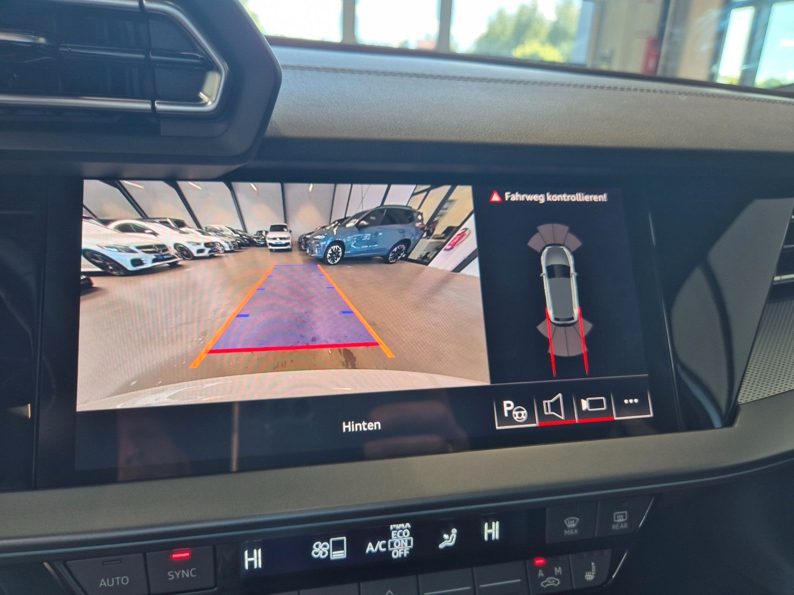 Audi A3 SPORTBACK 35 TDI S-LINE - Samsaru's Car Outlet