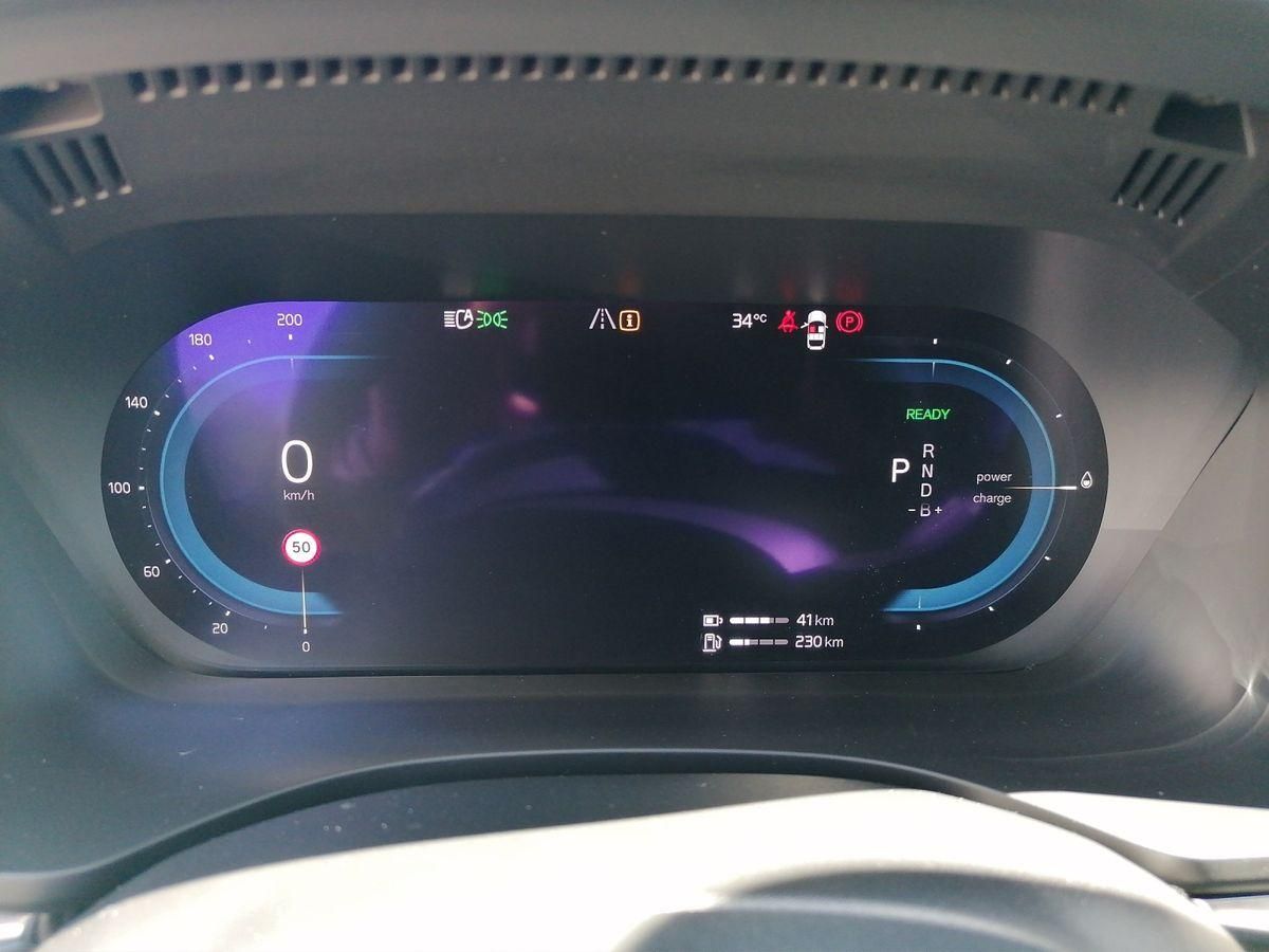 Volvo XC60 inscription  AWD (253+145PS) Navi, Panodach