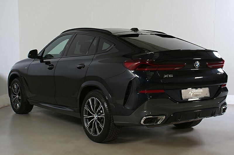 BMW X6 xDr 40i M Sport ACC Standh H&K HuD Panoramad.