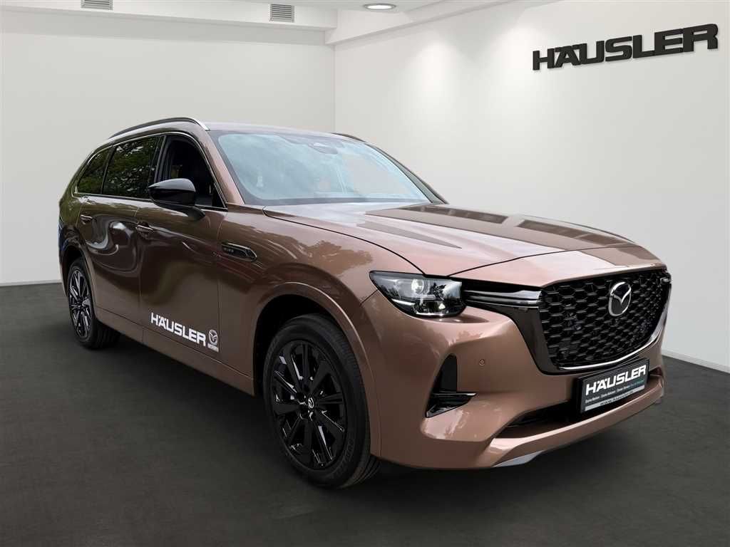 Mazda CX-80 Homura Plus 3.3L 7-Sitzer*Panorama*Navi*