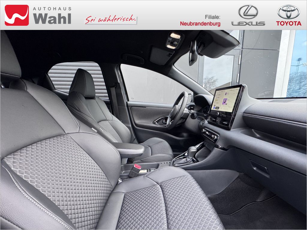 Toyota Yaris 1.5 Hybrid Style