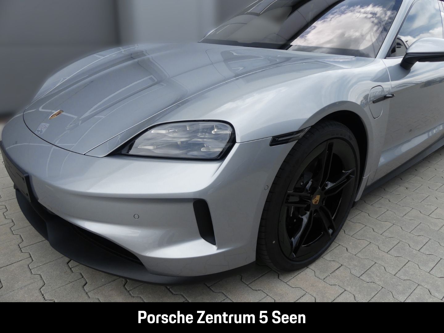Porsche Taycan 4S Sport Turismo, 18-WEGE, CHRONO, BOSE