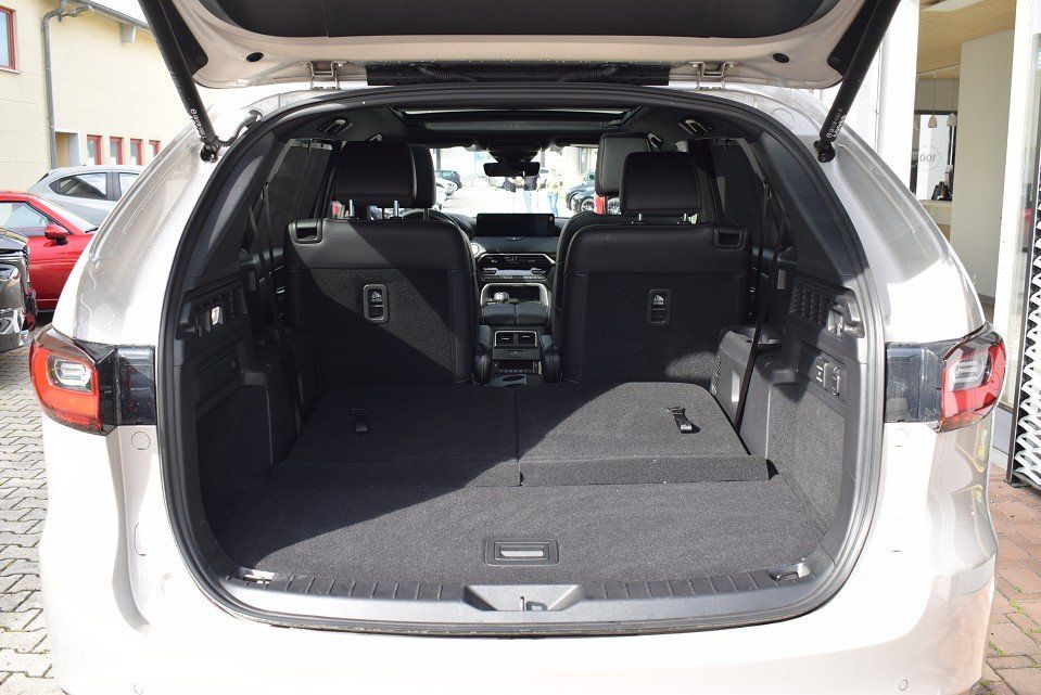 Mazda CX-80 3.3 254PS AWD Homura Plus 6 Sitze alle Pak