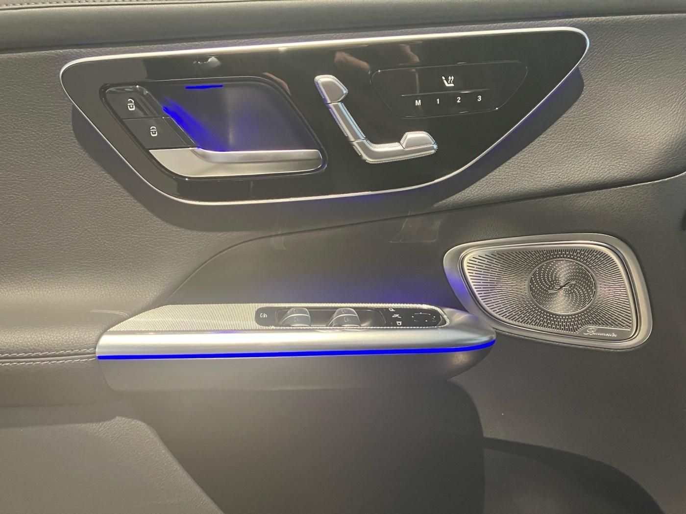 Mercedes-Benz GLC 300 de 4M AMG - Samsaru's Car Outlet