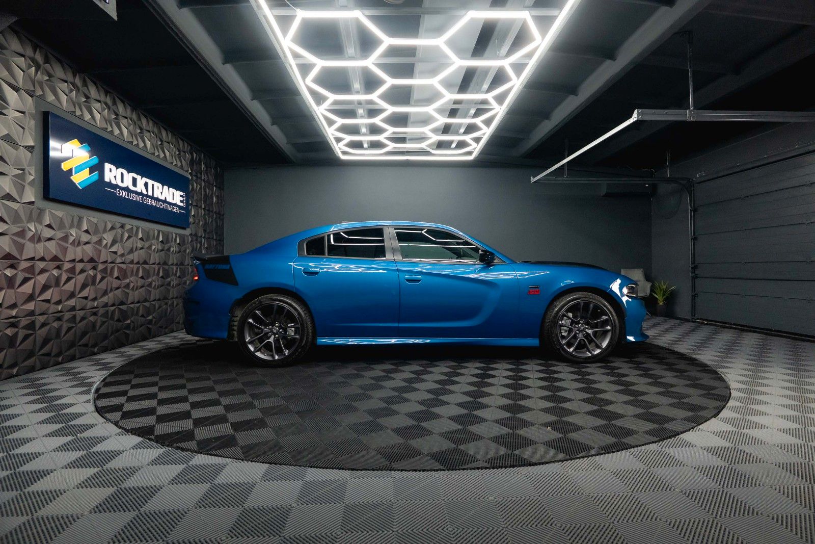 Dodge Charger 5.7 V8 HEMI R/T DAYTONA Performance