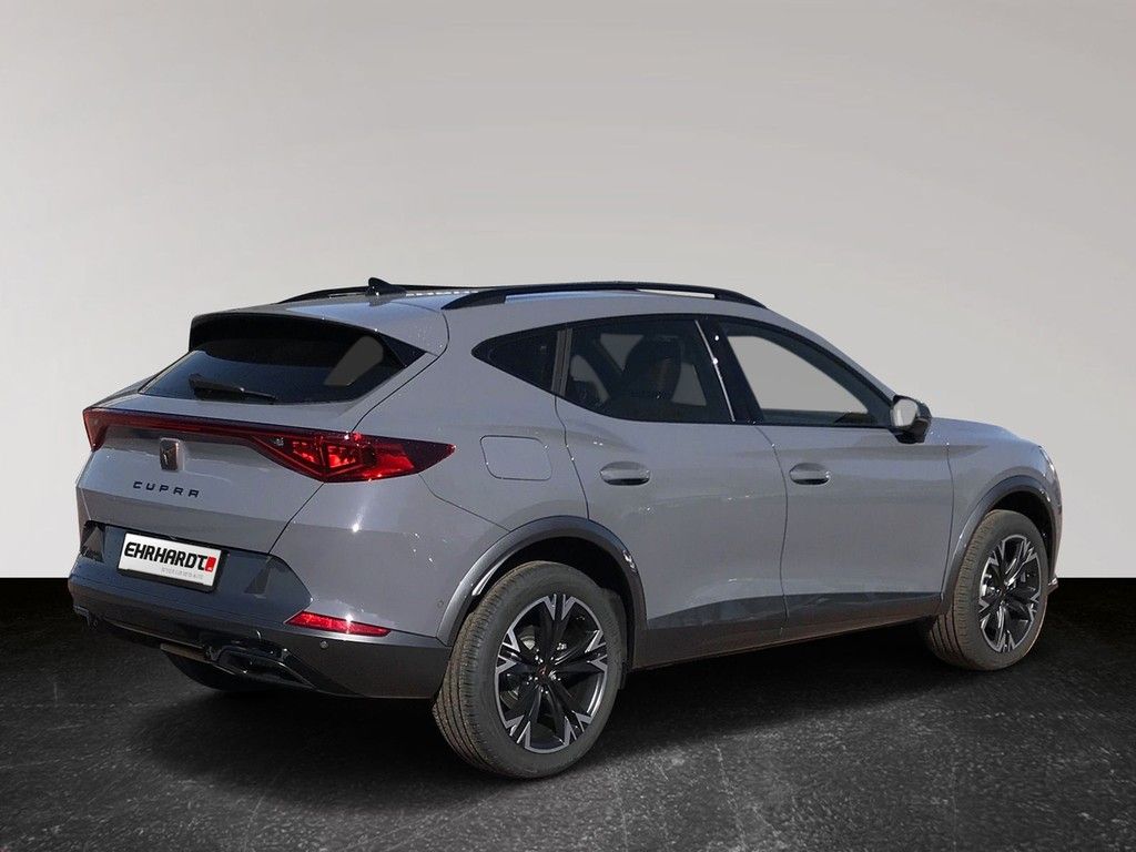 Cupra Formentor 1.5 TSI DSG - Samsaru's Car Outlet