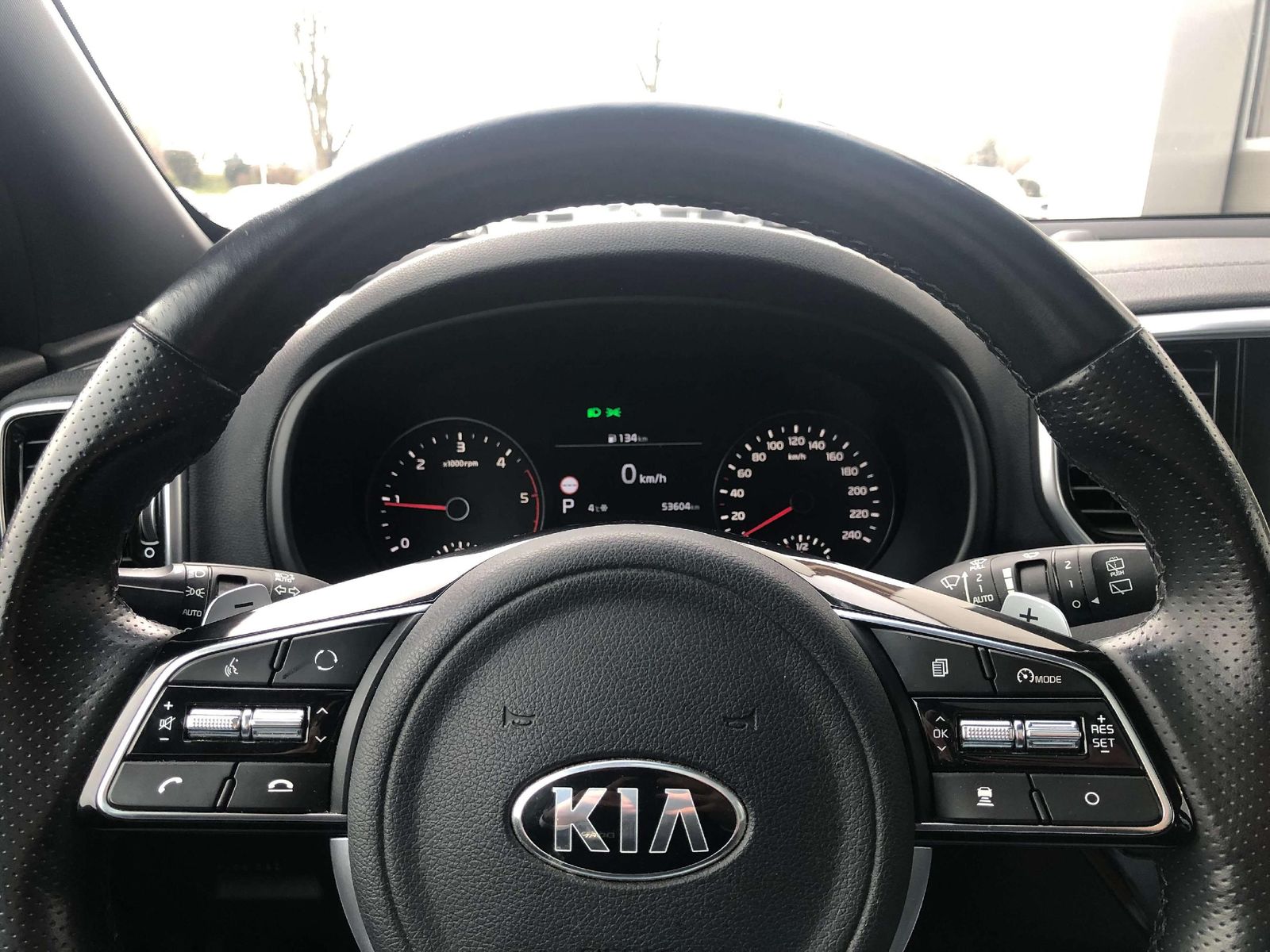 Kia Sportage GTL 2.0D 48V AWD - Samsaru's Car Outlet