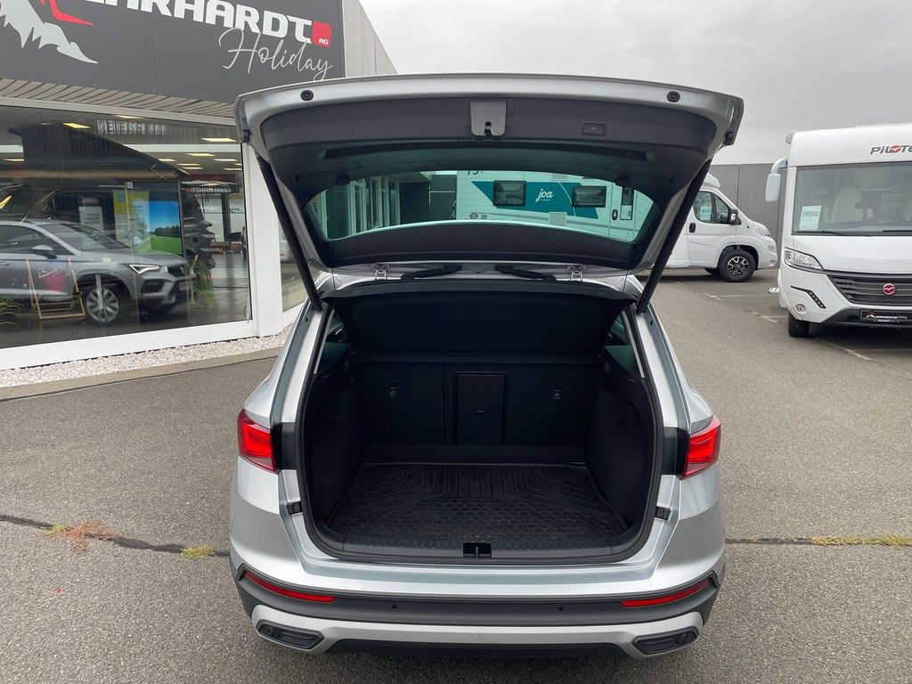 Seat Ateca 2.0 TDI DSG 4Drive Style DCC AHK*STHZG*VIR