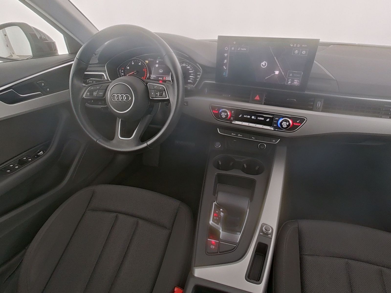 Audi A4 Plus - Samsaru's Car Outlet