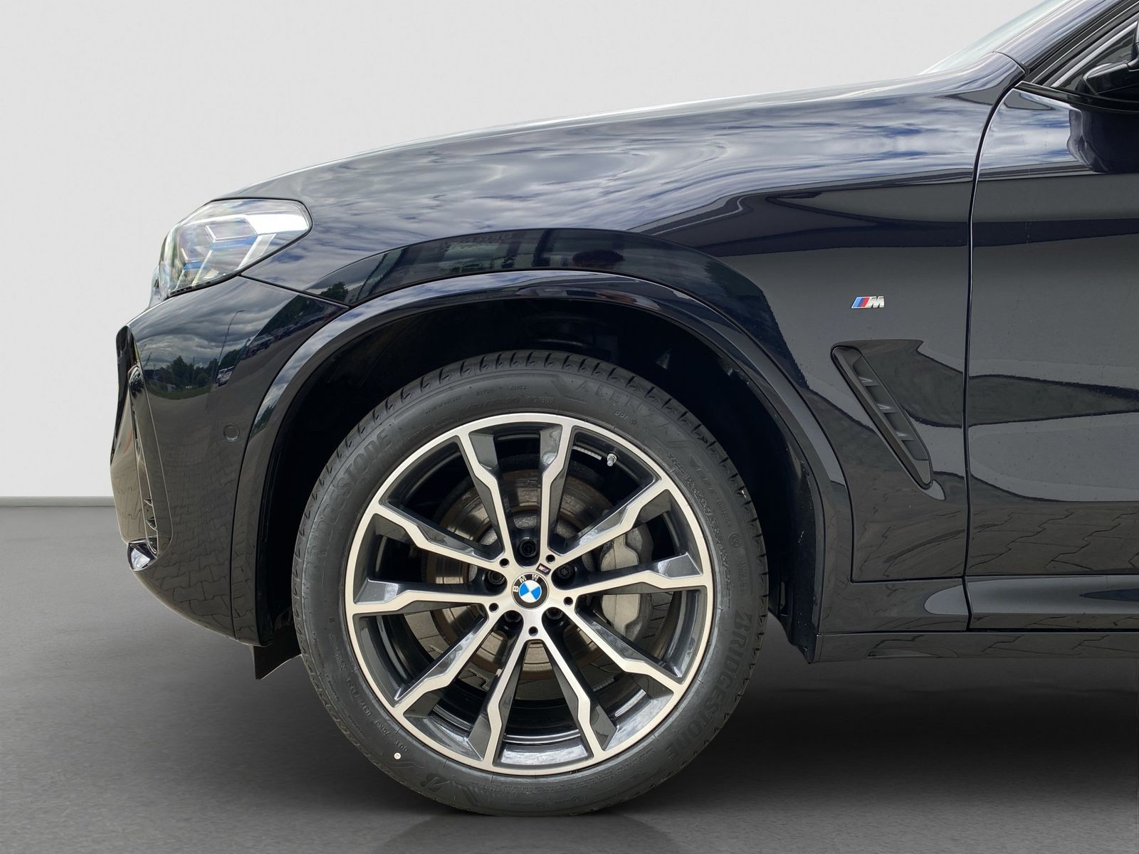BMW X4 xDrive 30d ///M-Sport ACC Laser PanoSD AHK