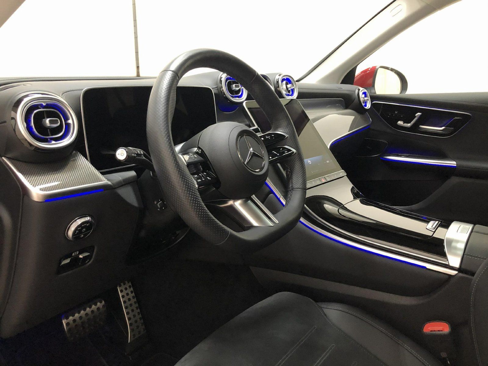 Mercedes-Benz GLC 300 de AMG Hinterachslenkung*Pano*AHK*Distro