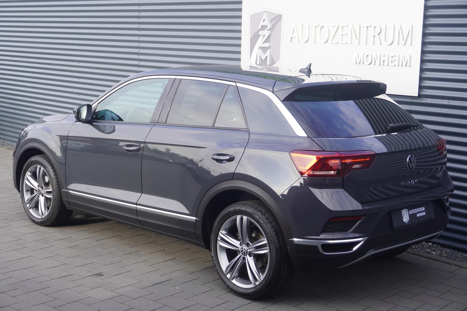 Volkswagen T-ROC 1.5 TSI DSG SPORT - Samsaru's Car Outlet
